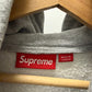 Supreme S Logo FW25 Zip Hoodie 'Heather Grey' (Pre-Owned) - XL