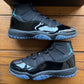 SIZE 10 - Jordan 11 Retro 'Gamma Blue' 2025 (Used)