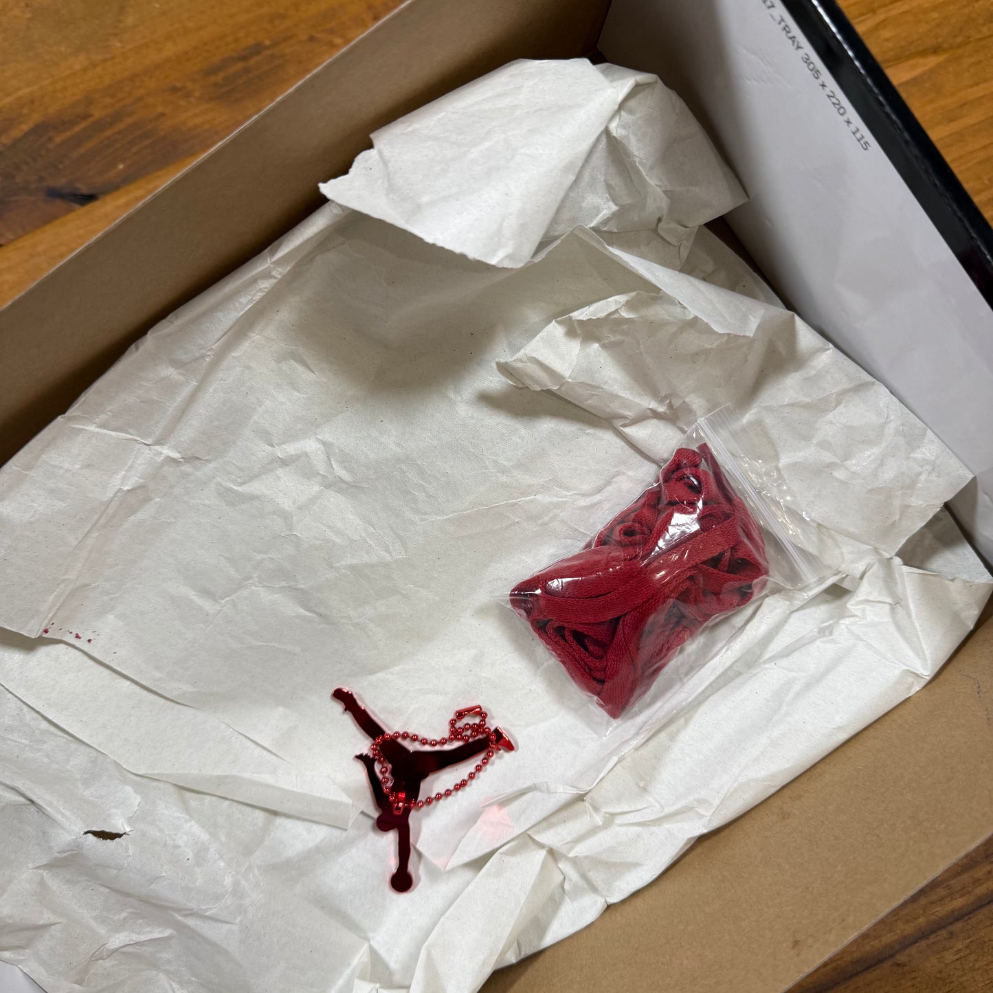 SIZE 8 - Jordan 1 Retro High OG 'Patent Bred' (Used)