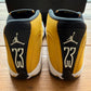 Talla 10.5 - Jordan 14 Retro 'Ginger' (Usadas)