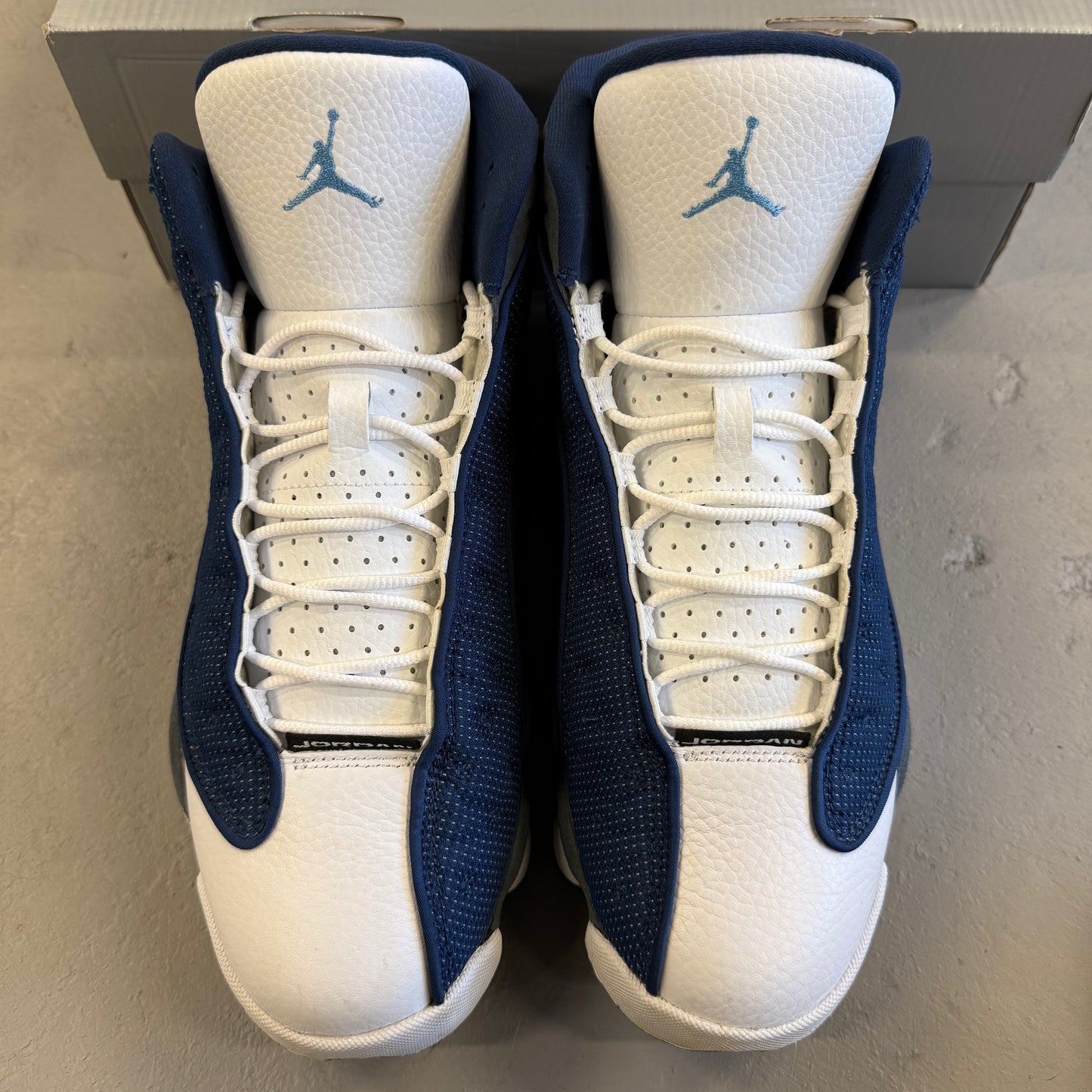Size 10.5 - Jordan 13 Retro 'Flint' 2020 (Used)