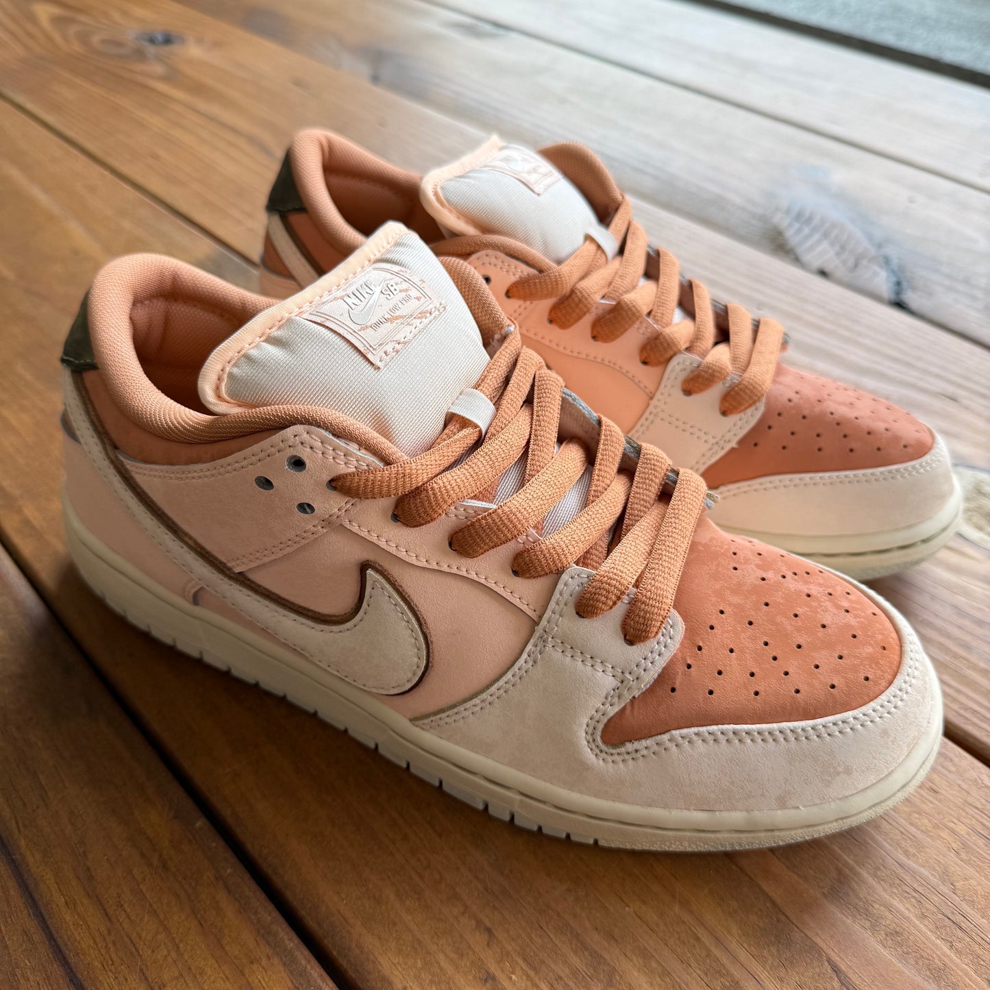 Size 8.5 - Dunk Low SB 'Trocadéro Gardens' (No Box)