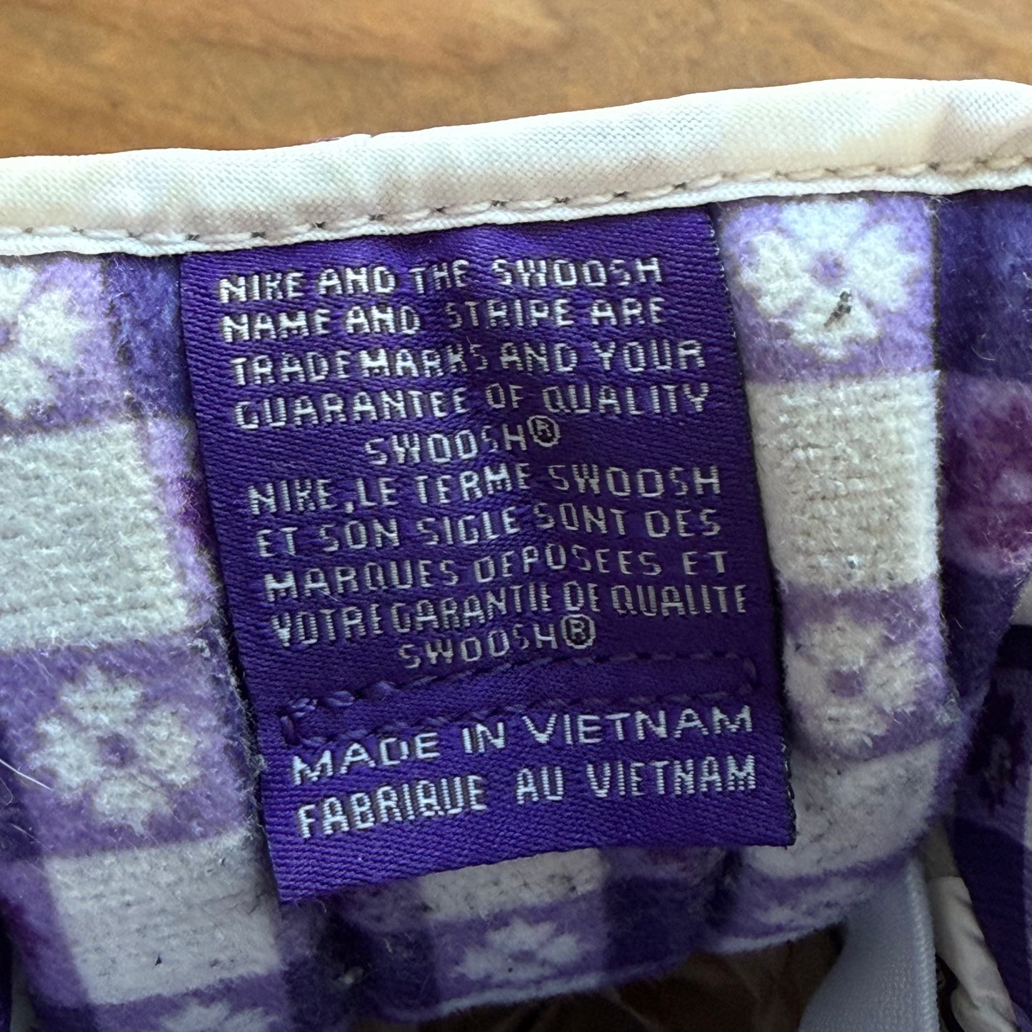 Größe 9 – Concepts x Dunk Low SB 'Purple Lobster' (Gebraucht)