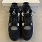 Size 12 - Jordan 4 Retro 'White Thunder' (Used)