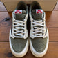 SIZE 11 - Travis Scott x Jordan 1 Low OG SP 'Reverse Olive / Medium Olive' (Used)