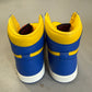 Size 10.5W/9M - Wmns Jordan 1 Retro High OG 'Reverse Laney' (Used)