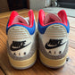 Size 10 - Jordan 3 Retro 'Seoul 2.0' (Used)