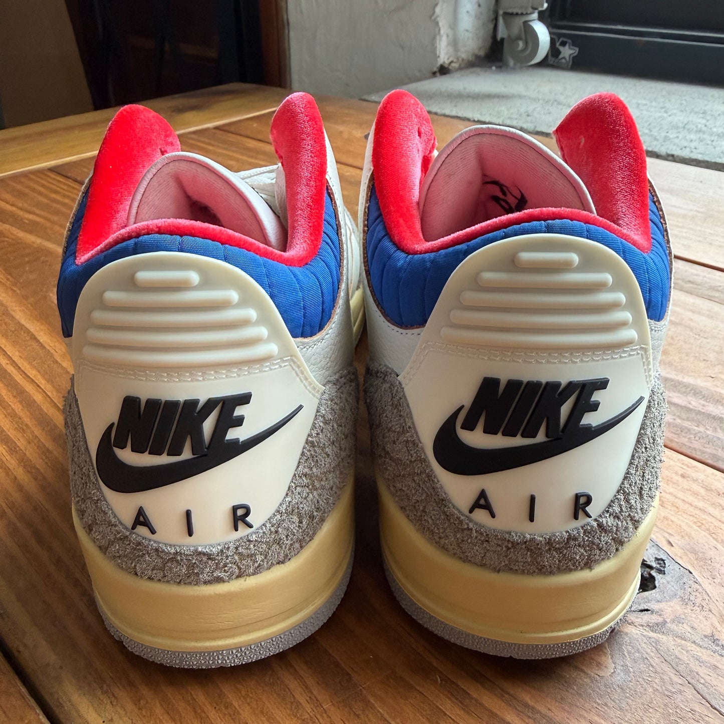Size 10 - Jordan 3 Retro 'Seoul 2.0' (Used)