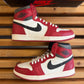 Size 9 - Jordan 1 Retro High OG 'Chicago Lost & Found' (Used)