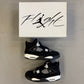 Size 12 - Jordan 4 Retro 'White Thunder' (Used)