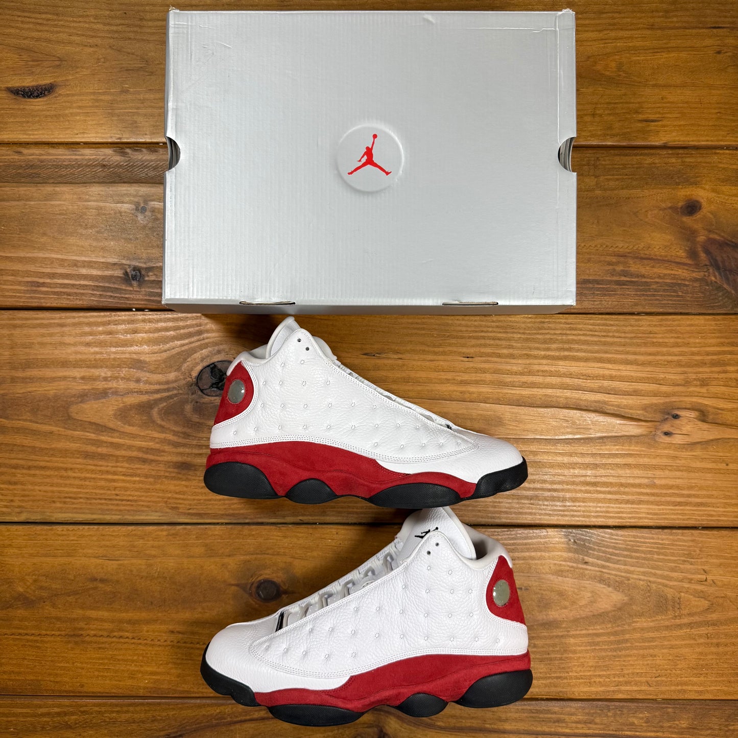 SIZE 13 - Jordan 13 Retro 'Chicago' 2017 (Used)