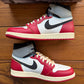 Size 10 - Union LA x Jordan 1 Retro High OG SP 'Chicago Shadow' (Used)