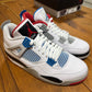 SIZE 12 - Jordan 4 Retro SE 'What The 4' (Used)