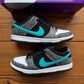 Size 8 - Dunk Low Pro SB 'Atmos Elephant' (Used/Replacement Box)