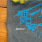 XS - Vintage Batman AOP Tee