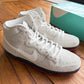SIZE 12 - Black Sheep x SB Dunk High 'Black Sheep' (Used)