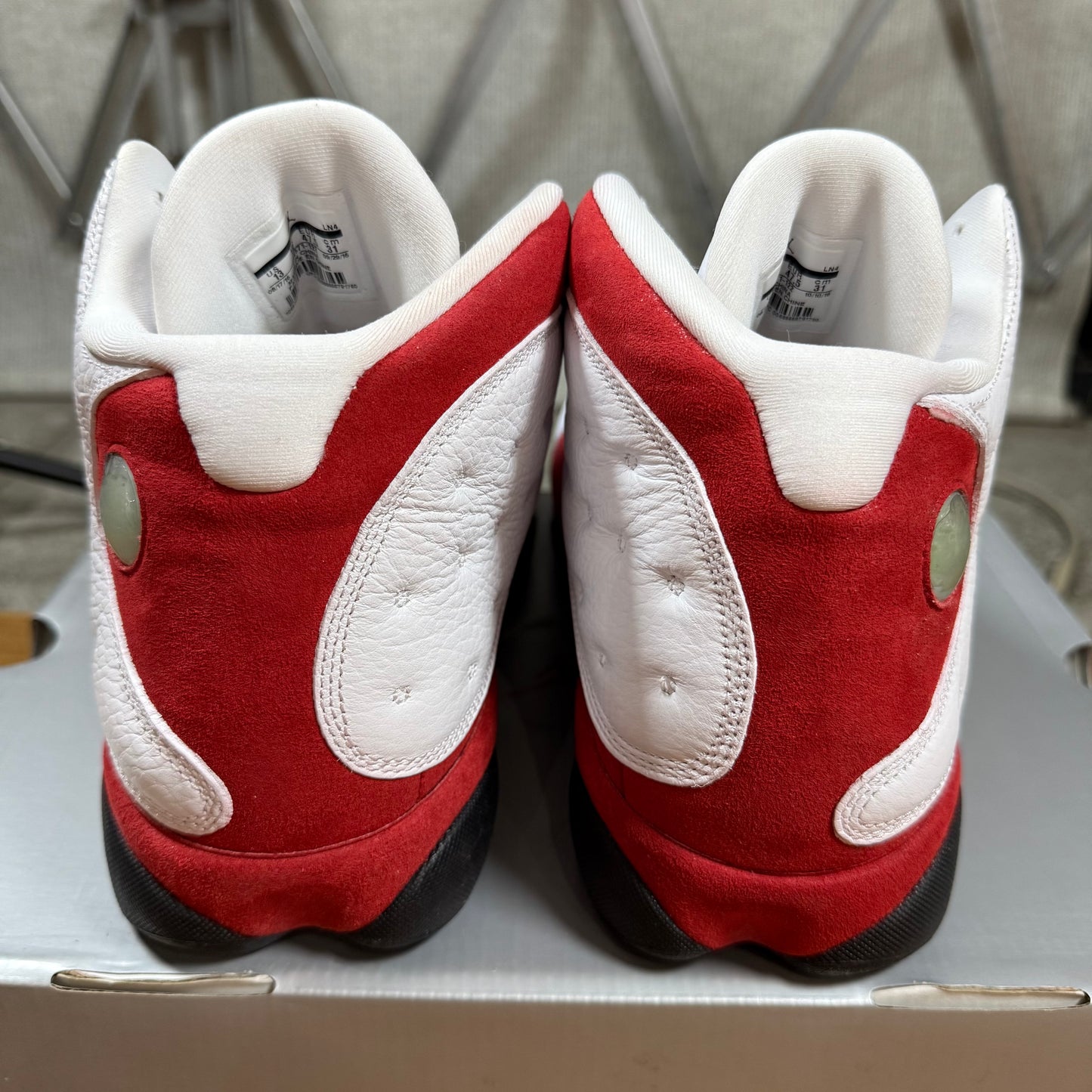 SIZE 13 - Jordan 13 Retro 'Chicago' 2017 (Used)