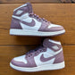 SIZE 6.5Y - Jordan 1 Retro High OG GS 'Mauve' (Used/No Box)
