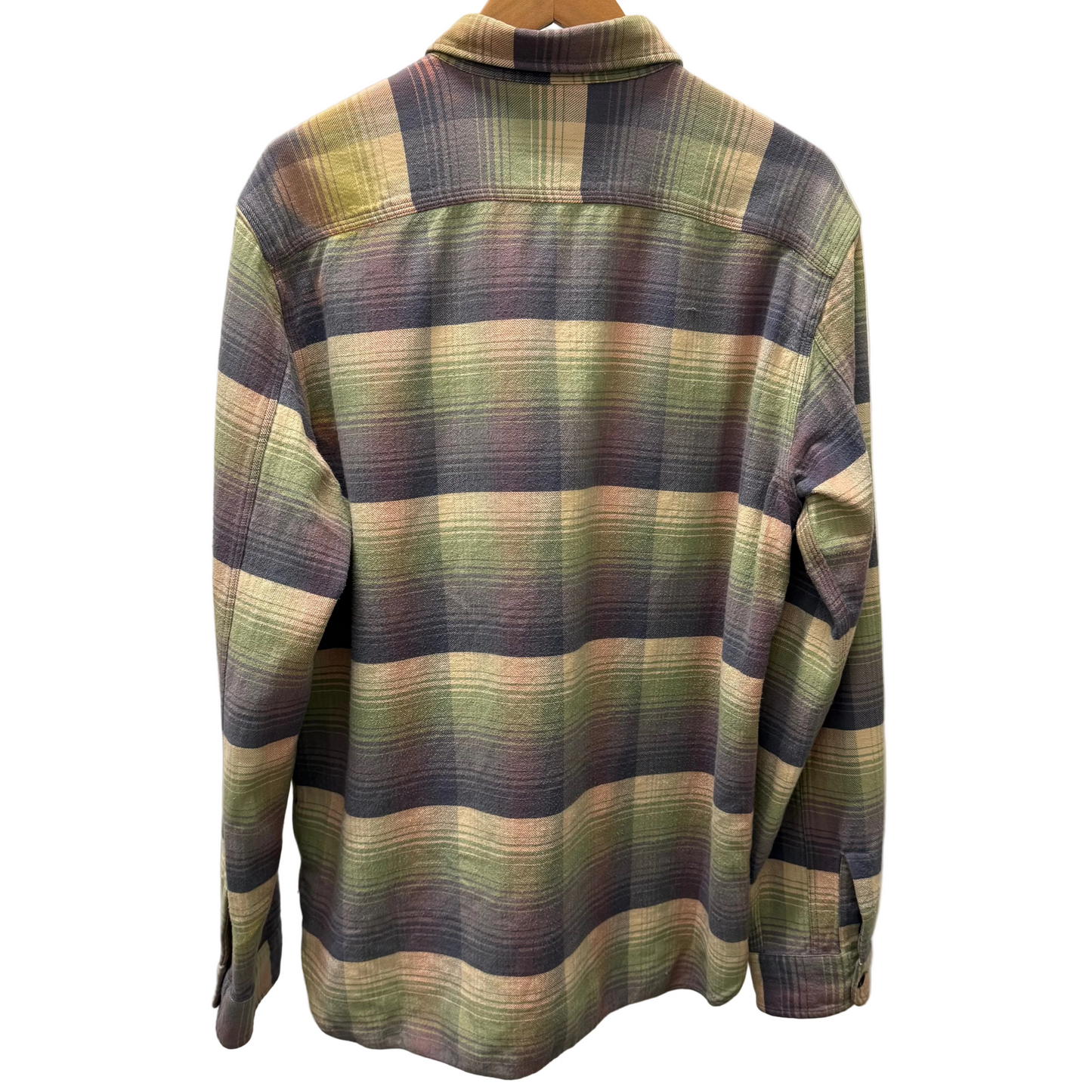 Large - RRL Flannel Shirt
