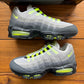 Size 11 - Air Max 95 OG 'Big Bubble - Neon' 2025 / 2026 (Used)