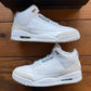 SIZE 10.5 - Jordan 3 Retro 'Pure Money' 2025 (Used)