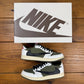 SIZE 10 - Travis Scott x Jordan 1 Low OG SP 'Reverse Olive / Medium Olive' (Used)