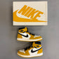 Size 9.5 - Jordan 1 Retro High OG 'Yellow Ochre' (Used)