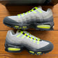 Size 10.5 - Air Max 95 OG 'Big Bubble - Neon' 2025 / 2026 (Used)