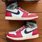 Size 10 - Union LA x Jordan 1 Retro High OG SP 'Chicago Shadow' (Used)