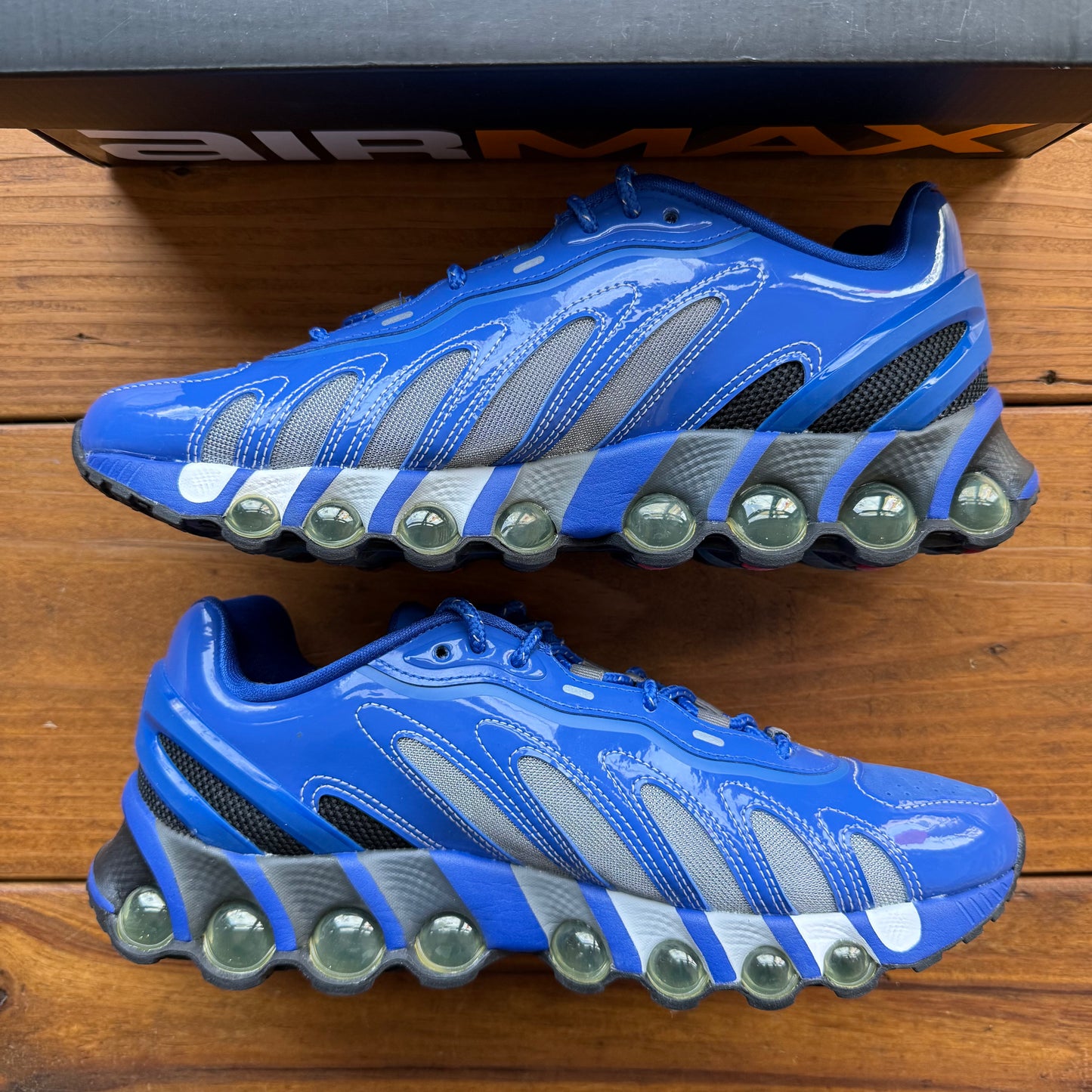 Size 9 - Patta x Air Max DN8 'Game Royal' (Used)