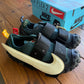 Size 12.5 - Cactus Plant Flea Market x Air Flea 2 'Faded Spruce' (Used)