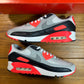 SIZE 10.5 - Air Max 90 'Infrared' 2020 (Used)
