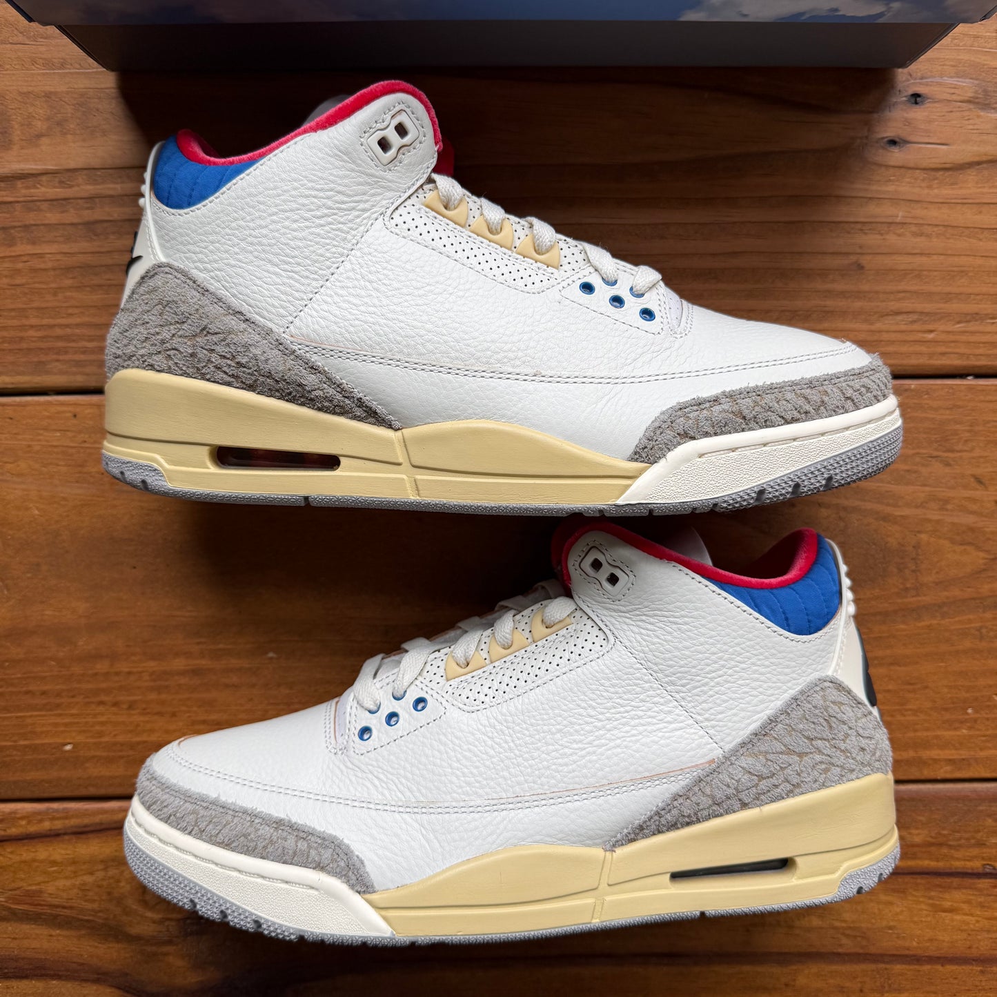 Size 10 - Jordan 3 Retro 'Seoul 2.0' (Used)