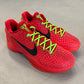 Size 9.5 - Zoom Kobe 6 Protro 'Reverse Grinch' (Used)