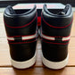 Size 10.5 - Jordan 1 Retro High OG 'Bloodline' (Used)