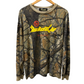 Large - Sicko Camo Longsleeve (Pre-Owned)