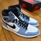 SIZE 11 - Jordan 1 Retro High OG 'University Blue' (Used)