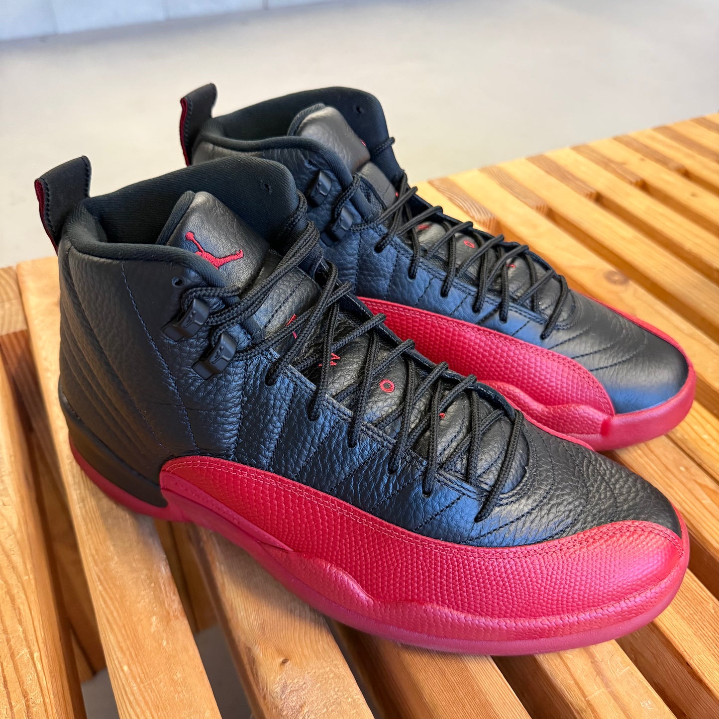 Jordan 12 Retro 'Flu Game' 2025 (Used) - Size 12