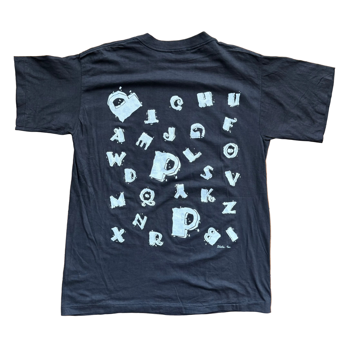 XL - Vintage P Logo Tee