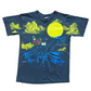XS - Vintage Batman AOP Tee