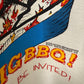 XL - Vintage No Parties Tee