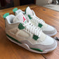 Size 10 - Nike SB x Jordan 4 Retro SP 'Pine Green' (Used)