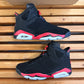 Jordan 6 Retro 'Reverse Infrared Salesman' (Used) - Size 12