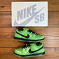 Size 12 - The Powerpuff Girls x Dunk Low Pro SB QS 'Buttercup' (Used)
