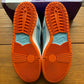 Größe 44,5 – Dunk Low Pro SB 'Gulf' (Gebraucht)