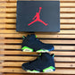 Size 11 - Jordan 6 Retro 'Electric Green' (Used)