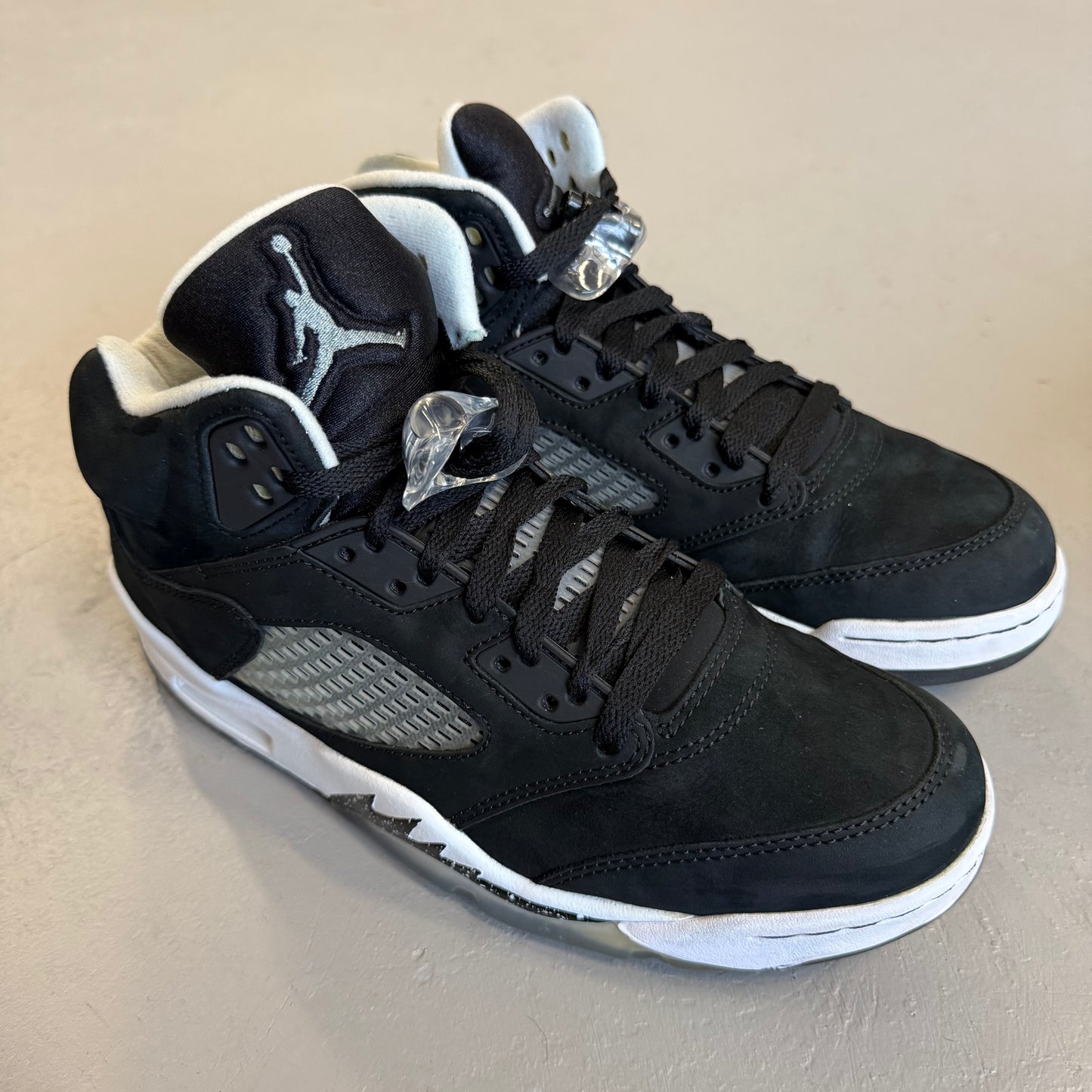 Size 8 - Jordan 5 Retro 'Oreo' 2013 (Used)