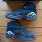 SIZE 8 - Jordan 8 Retro 'Playoff' 2023 (Used)