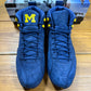 SIZE 14 - Jordan 12 Retro 'Michigan' (Used)