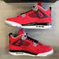 Size 10 - Jordan 4 Retro 'Toro Bravo' 2026 (Used)